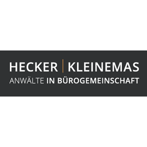 Logo der Firma Hecker + Kleinemas Rechtsanwälte | Fachanwälte in Bürogemeinschaft aus Bielefeld