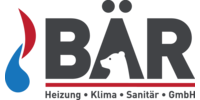 Logo der Firma Bär Heizung, Klima und Sanitär GmbH aus Meeder