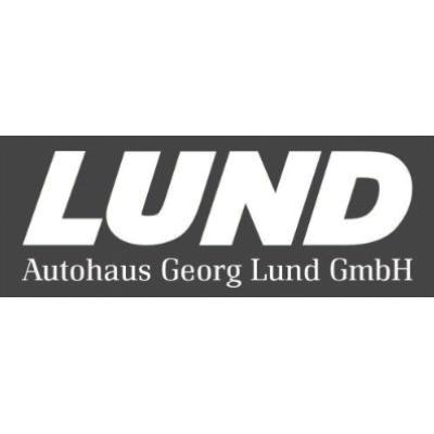 Logo der Firma Autohaus Georg Lund GmbH aus Grebenstein
