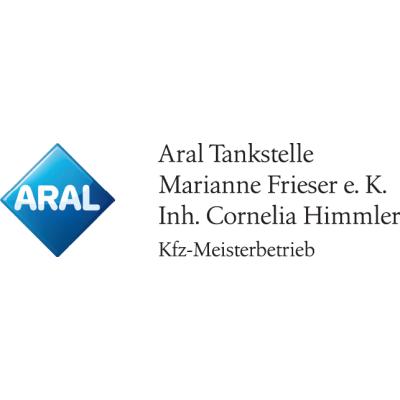 Logo der Firma ARAL Tankstelle Marianne Frieser e.K. Inh. Cornelia Himmler aus Roth