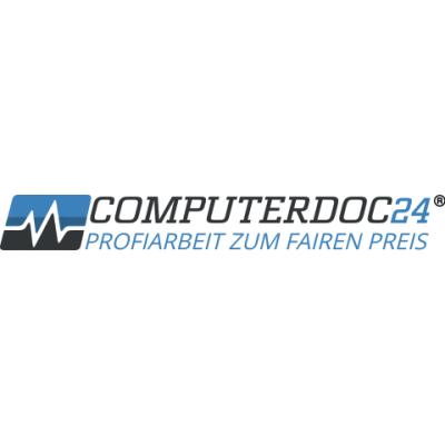 Logo der Firma COMPUTERDOC24.DE aus Zwickau