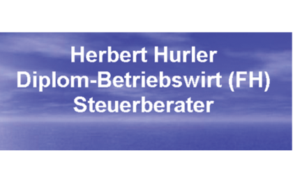 Logo der Firma Steuerberater Hurler Herbert Diplom-Betriebswirt (FH) aus Fürth