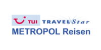 Logo der Firma Metropol Reisen aus Ottobrunn