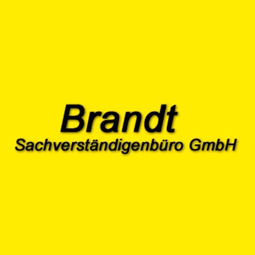 Logo der Firma Brandt Sachverständigenbüro aus Bruchsal