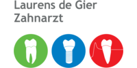 Logo der Firma de Gier Zentrum für Ganzheitliche Zahnheilkunde Kranenburg aus Kranenburg