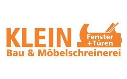 Logo der Firma Schreinerei Klein | Fenster und Türen aus Reichertshofen