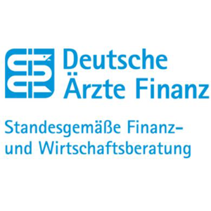 Logo der Firma Deutsche Ärzte Finanz - Repräsentanz Kirchner e.K. aus Rosdorf