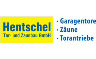 Logo der Firma Hentschel Tor- und Zaunbau GmbH aus Bannewitz
