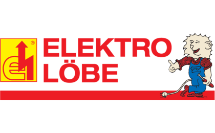 Logo der Firma Elektro Löbe aus Bamberg