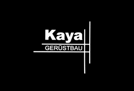 Logo der Firma Gerüstbau Kaya GmbH aus Hannover
