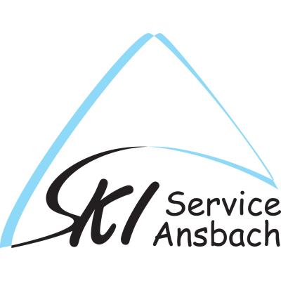 Logo der Firma SkiserviceAnsbach aus Ansbach