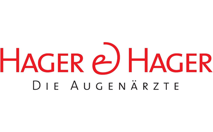 Logo der Firma Hager & Hager - Die Augenärzte aus Düsseldorf