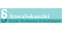 Logo der Firma Rechtsanwältin Hofmann-Schumann,Kathi aus Zwickau