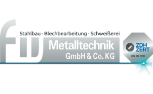 Logo der Firma FW Metalltechnik GmbH & Co. KG Felix Wimmer aus Gaukönigshofen