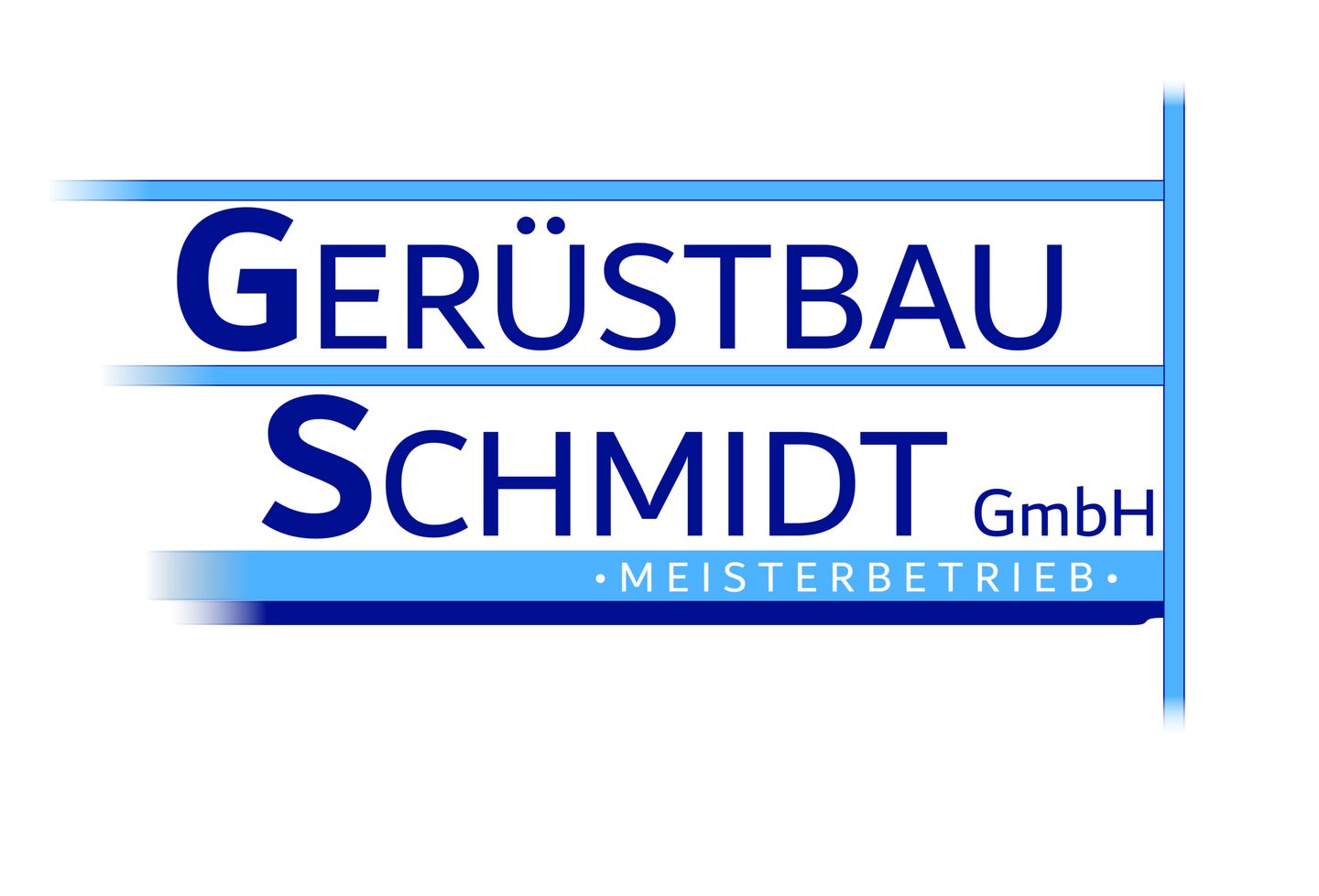 Logo der Firma Gerüstbau Schmidt GmbH aus Moers