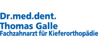 Logo der Firma Kieferorthopäde FZA Dr. Thomas Galle aus Plauen