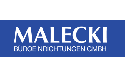 Logo der Firma Büroeinrichtungen Malecki GmbH aus Oberhausen