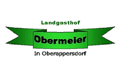 Logo der Firma Gasthof Obermeier aus Zoling