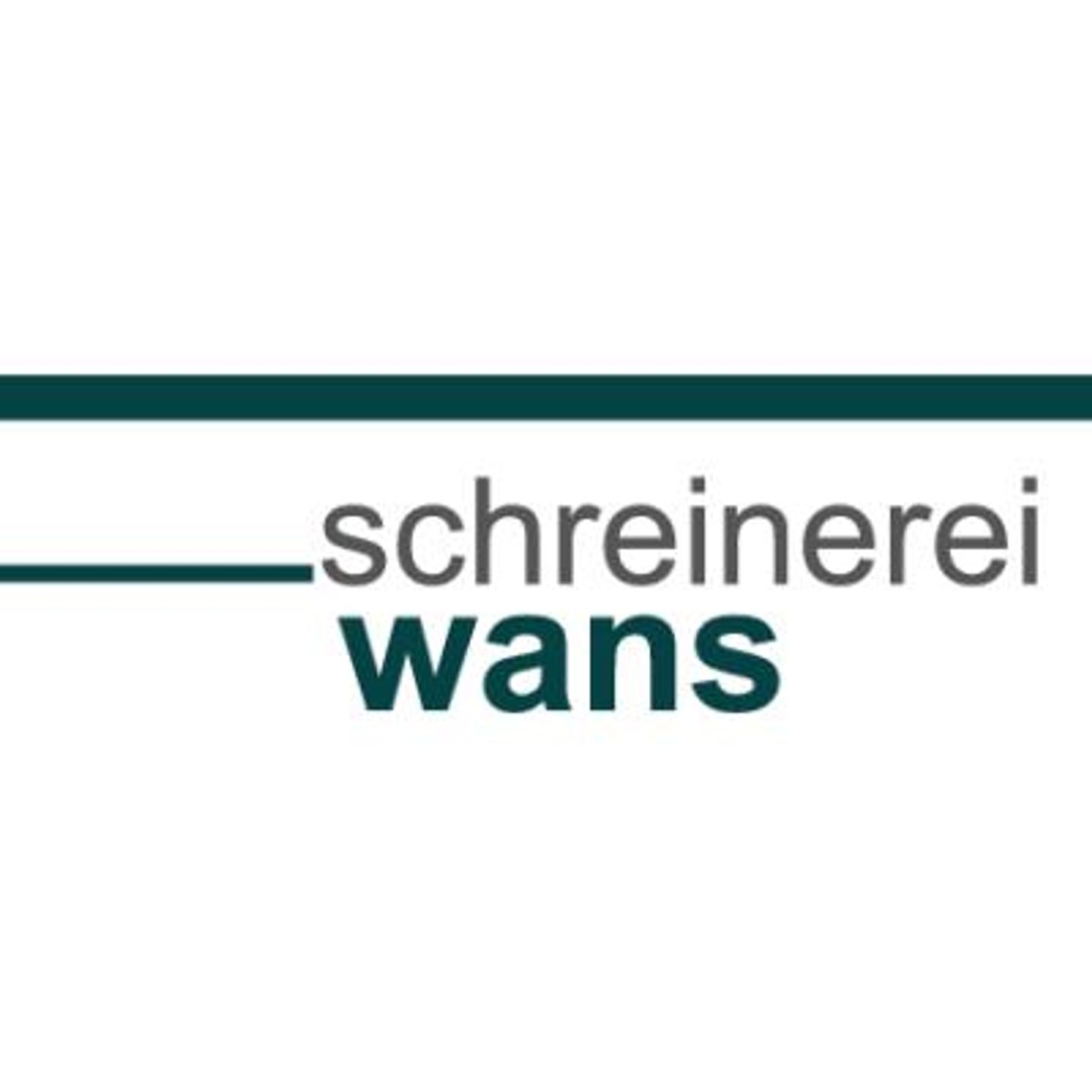Logo der Firma Schreinerei Wans GmbH aus Krefeld