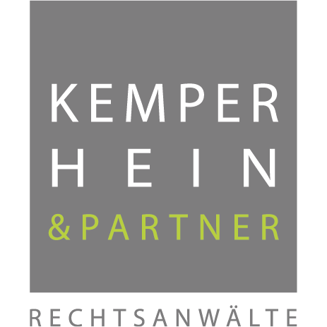 Logo der Firma Rechtsanwälte Kemper, Hein & Partner GbR aus Krefeld