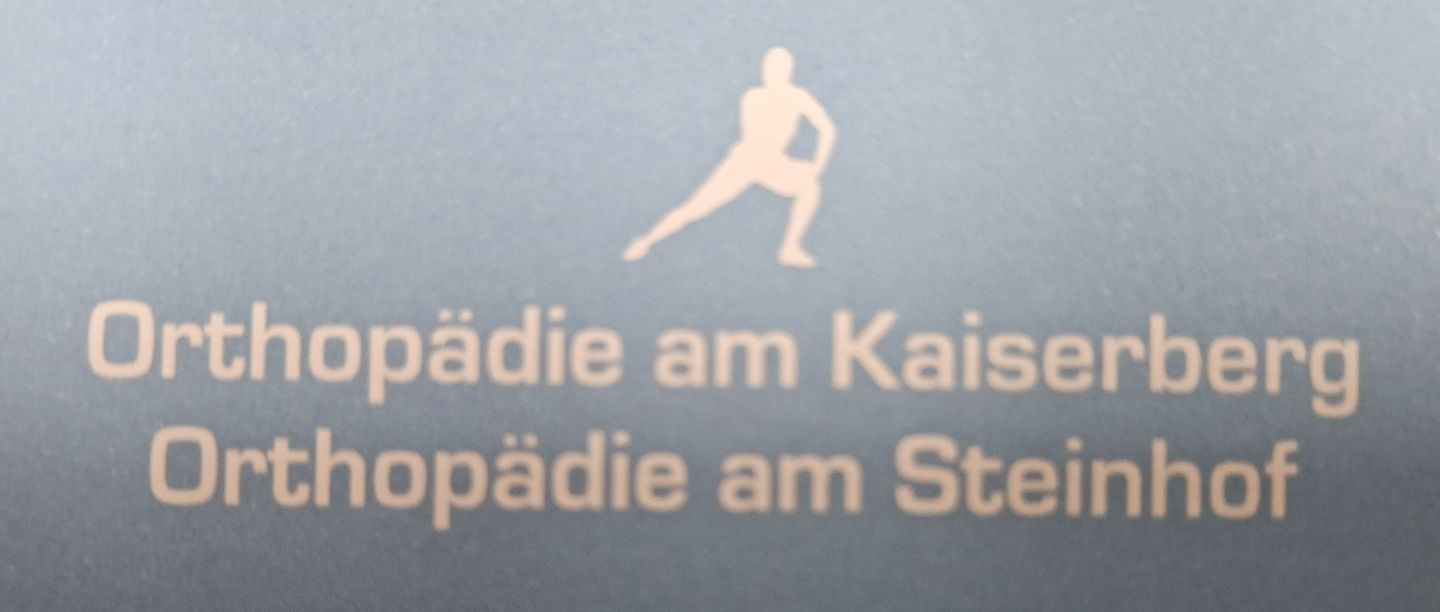 Logo der Firma Orthopädie am Steinhof aus Duisburg
