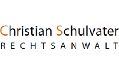 Logo der Firma Rechtsanwalt Schulvater Christian aus Weilheim