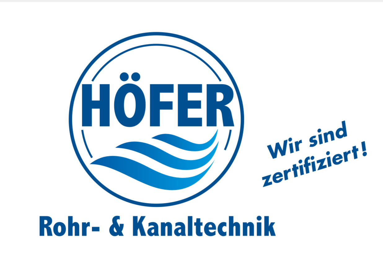 Logo der Firma Rohr- und Kanaltechnik Höfer aus Schwalmtal