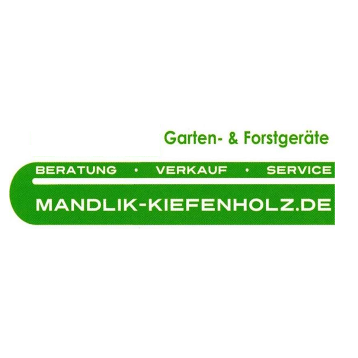 Logo der Firma Garten und Forstgeräte Andreas Mandlik aus Wörth