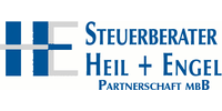 Logo der Firma Heil + Engel Steuerberater Partnerschaft mbB aus Fulda