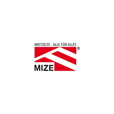 Logo der Firma MIZE OHG Joachim Kurrle und Jacques Kurrle Verwaltung und Selbstabholer aus Fellbach