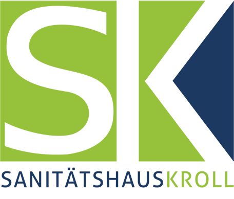 Logo der Firma Sanitätshaus Kroll GmbH aus Mülheim an der Ruhr