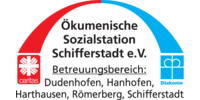 Logo der Firma Ökumenische Sozialstation Rhein-Pfalz Ost e.V. aus Schifferstadt
