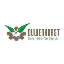 Logo der Firma Duwenhorst René Garten-Landschaftsbau-Tiefbau aus Solingen