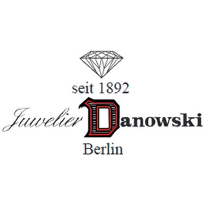 Logo der Firma Juwelier Danowski aus Berlin