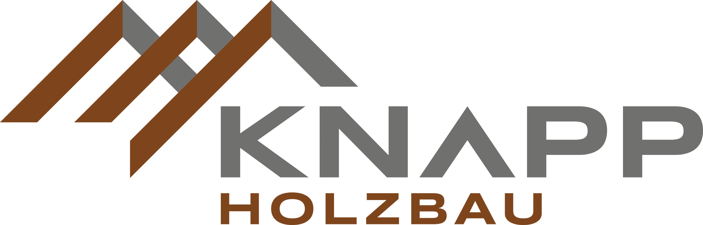 Logo der Firma Knapp Holzbau GmbH aus Weinheim