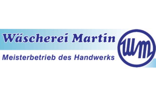 Logo der Firma Wäscherei Martin aus Zwickau
