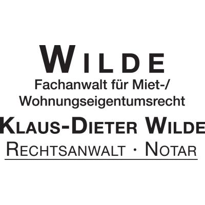 Logo der Firma Wilde Karl-Heinz aus Berlin