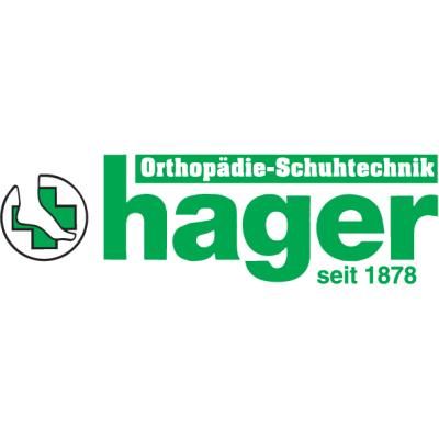 Logo der Firma Hager Orthopädieschuhtechnik aus Hof