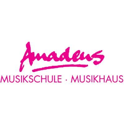 Logo der Firma AMADEUS Musikschule aus Wuppertal