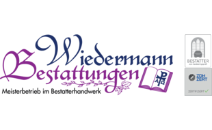 Logo der Firma Wiedermann Christine Bestattungen aus Vohenstrauß