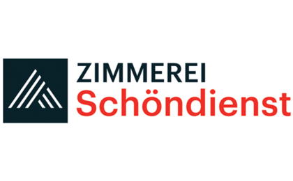 Logo der Firma Schöndienst Thomas, Zimmerei aus Blumberg