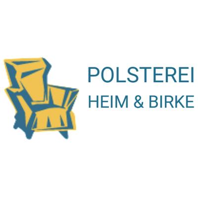 Logo der Firma Polsterei Heim und Birke aus Nürnberg