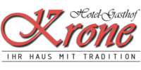 Logo der Firma Hotel-Gasthof Krone aus Gunzenhausen