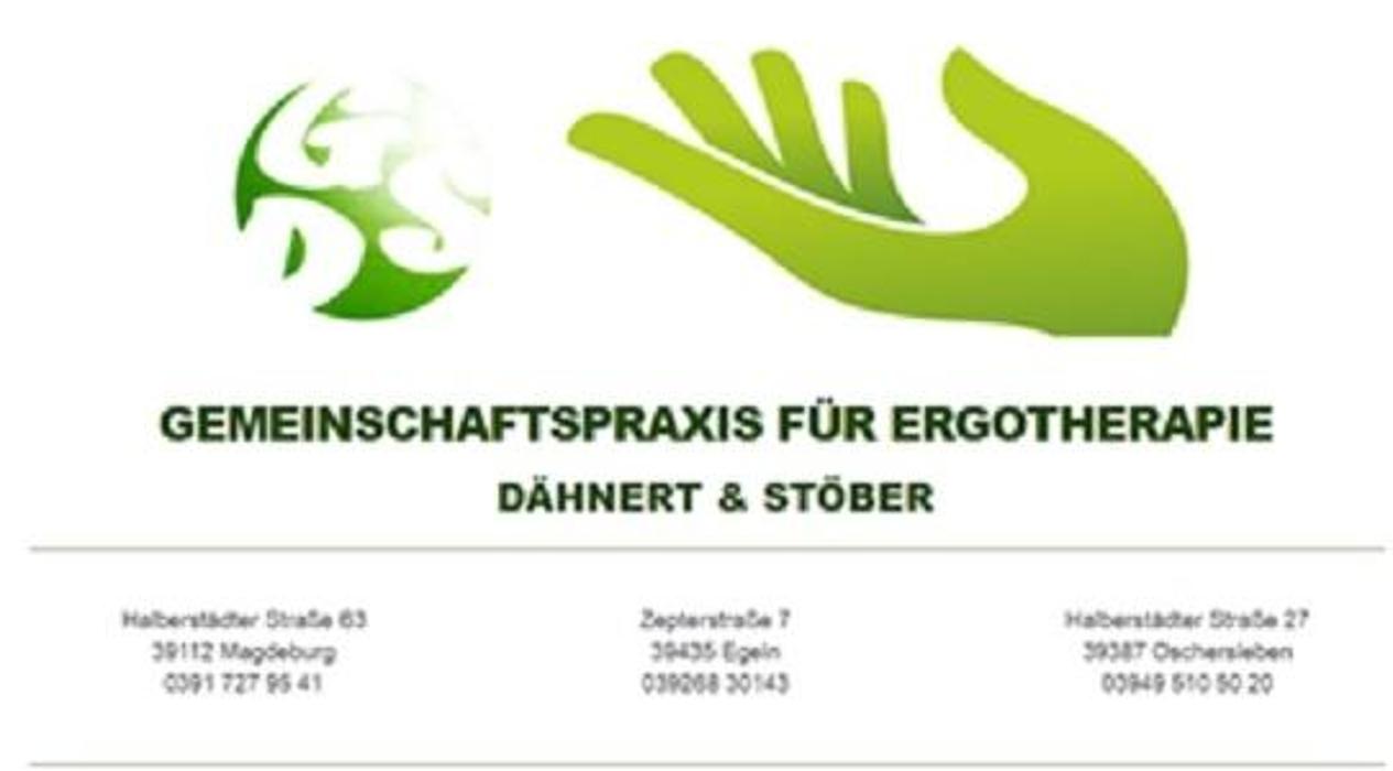 Logo der Firma Praxis für Ergotherapie Claudia Stöber aus Egeln