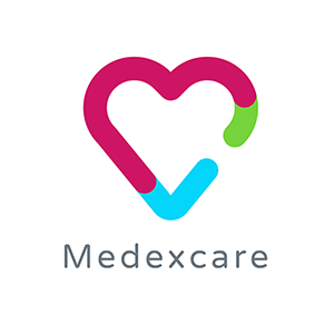 Logo der Firma MEDEXCARE aus Bunde