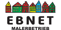 Logo der Firma Ebnet Malerbetrieb Bodenbeläge GmbH aus Schwarzach auf dem Branchenportal Maler.org