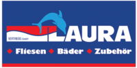 Logo der Firma LAURA Fliesen-Bäder Vertriebs GmbH aus Lauter-Bernsbach