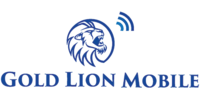 Logo der Firma Gold Lion Mobile aus München