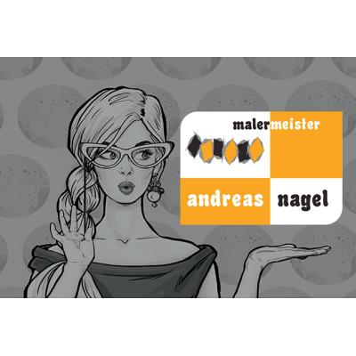 Logo der Firma Nagel Andreas Malermeister aus Erlangen