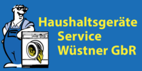 Logo der Firma Haushaltgeräteservice Waschgeräte-Service u. E.-Inst. Wüstner aus Zwickau